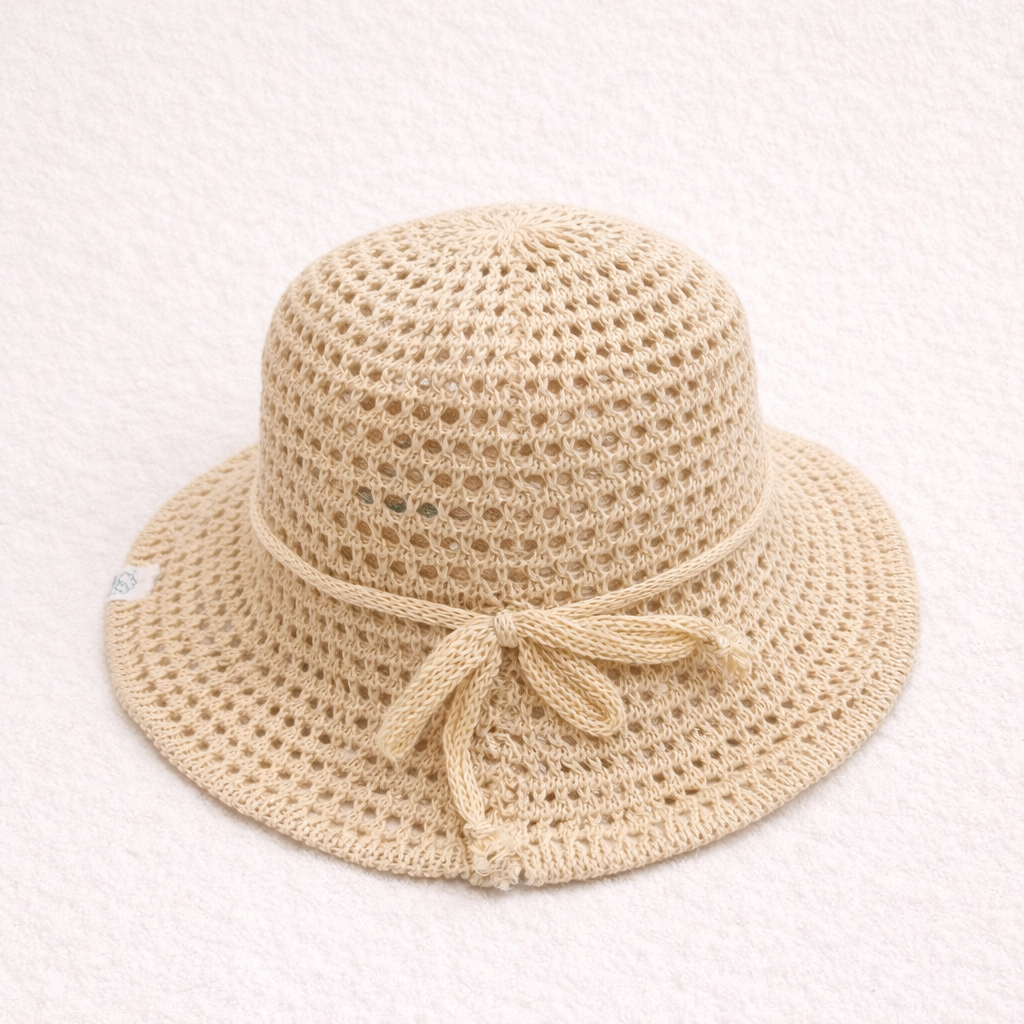 Cappello “Léger Crochet”