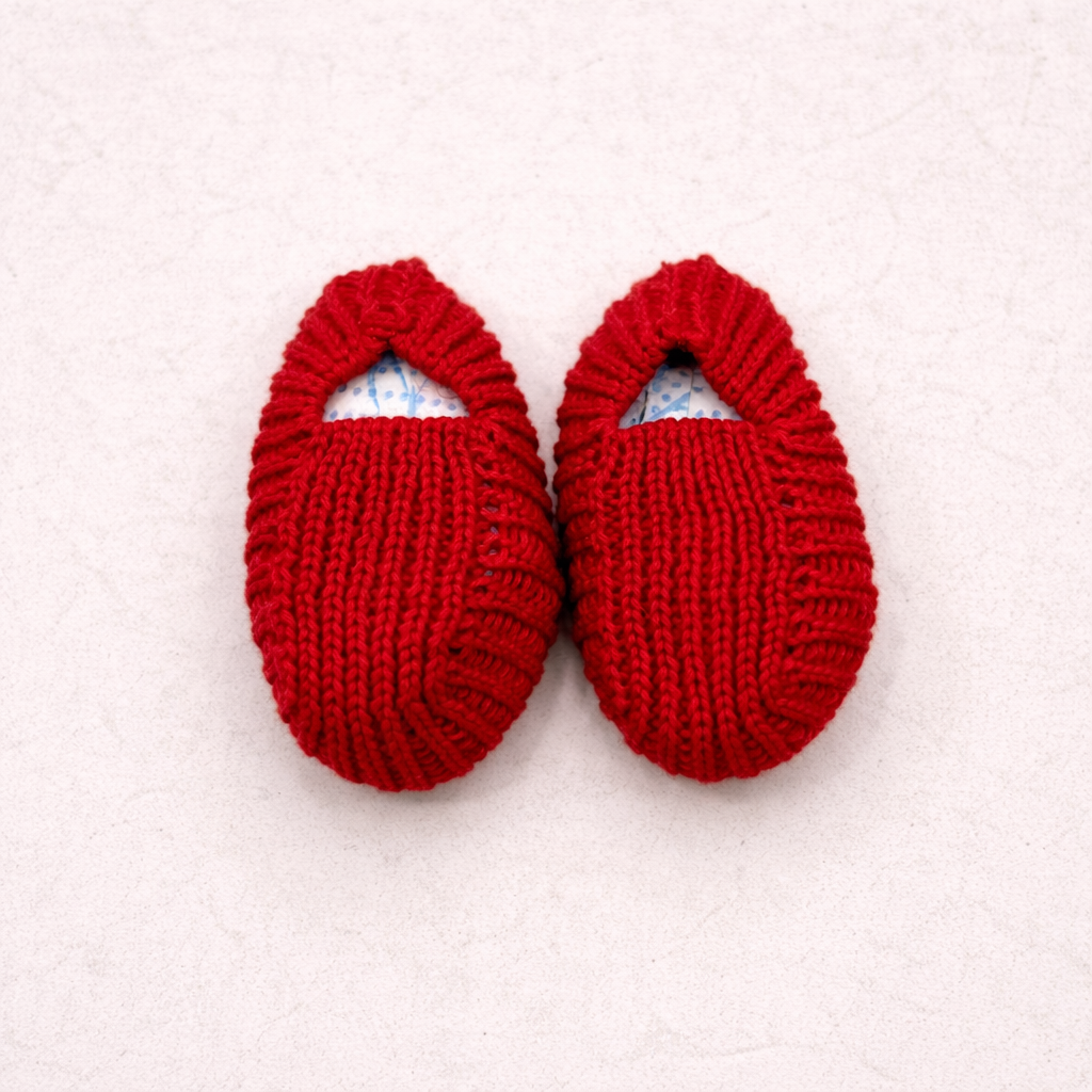 Scarpine neonato