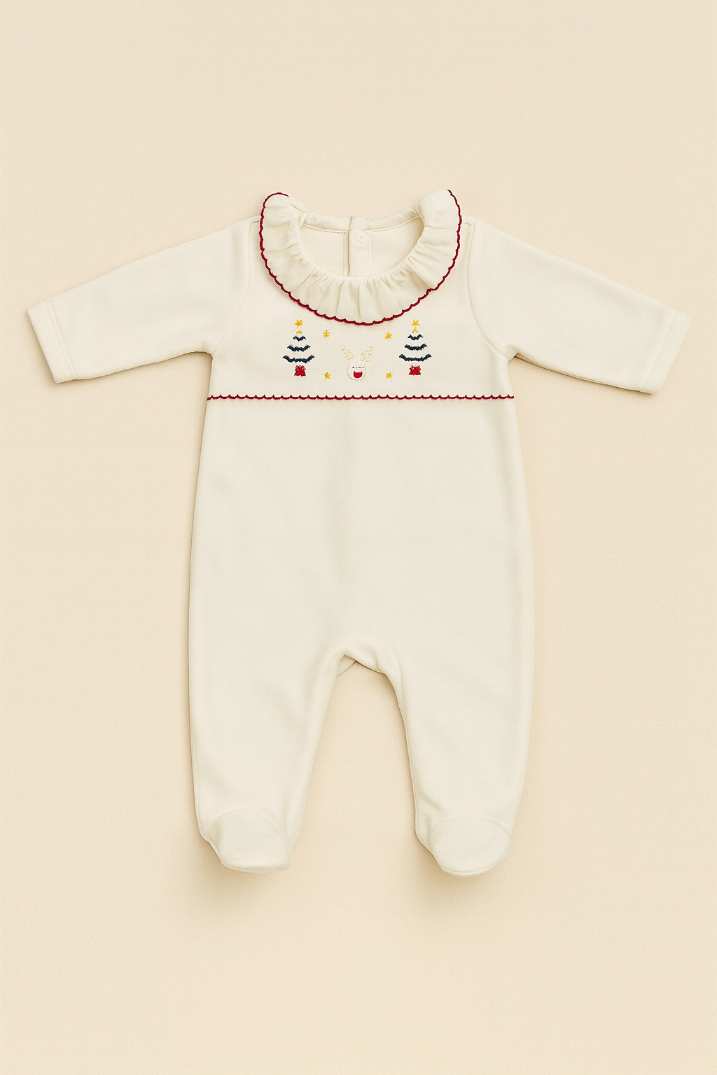 Tutina Natalizia “Dolce Renna”