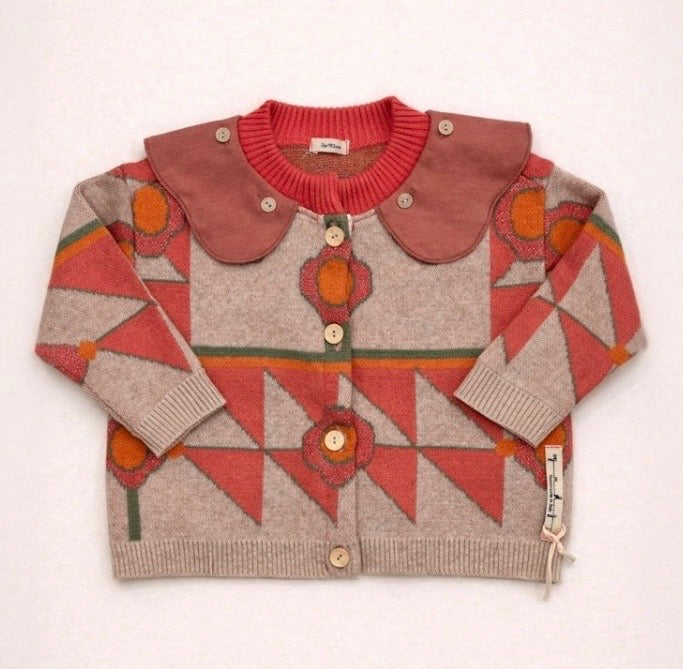 Cardigan Collo