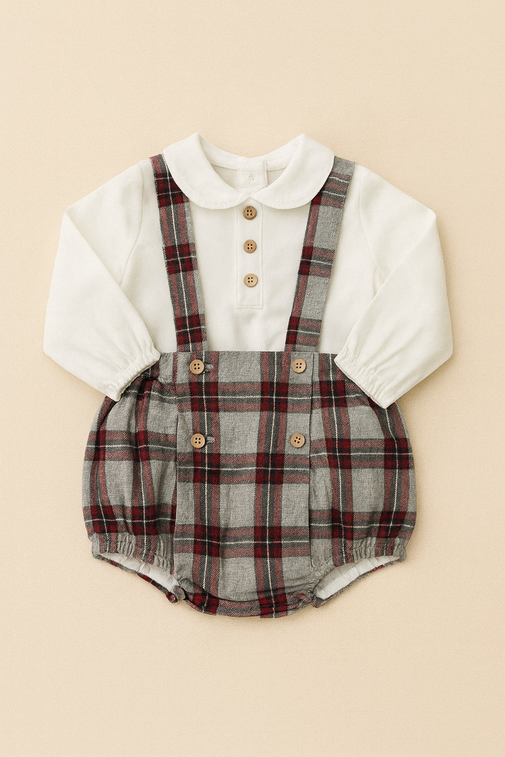 Completo Scozzese “Piccolo Gentiluomo