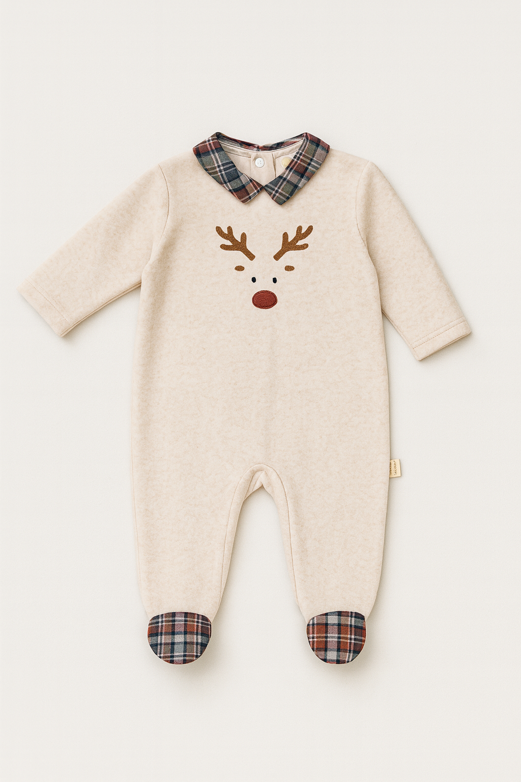 Tutina Natalizia “Rennina Scozzese”