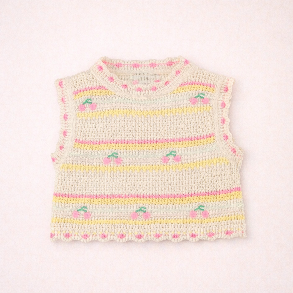 Paloma Vest