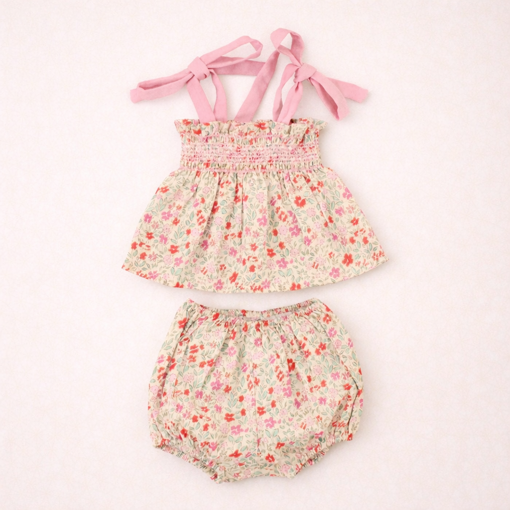 Eleanor Baby Set