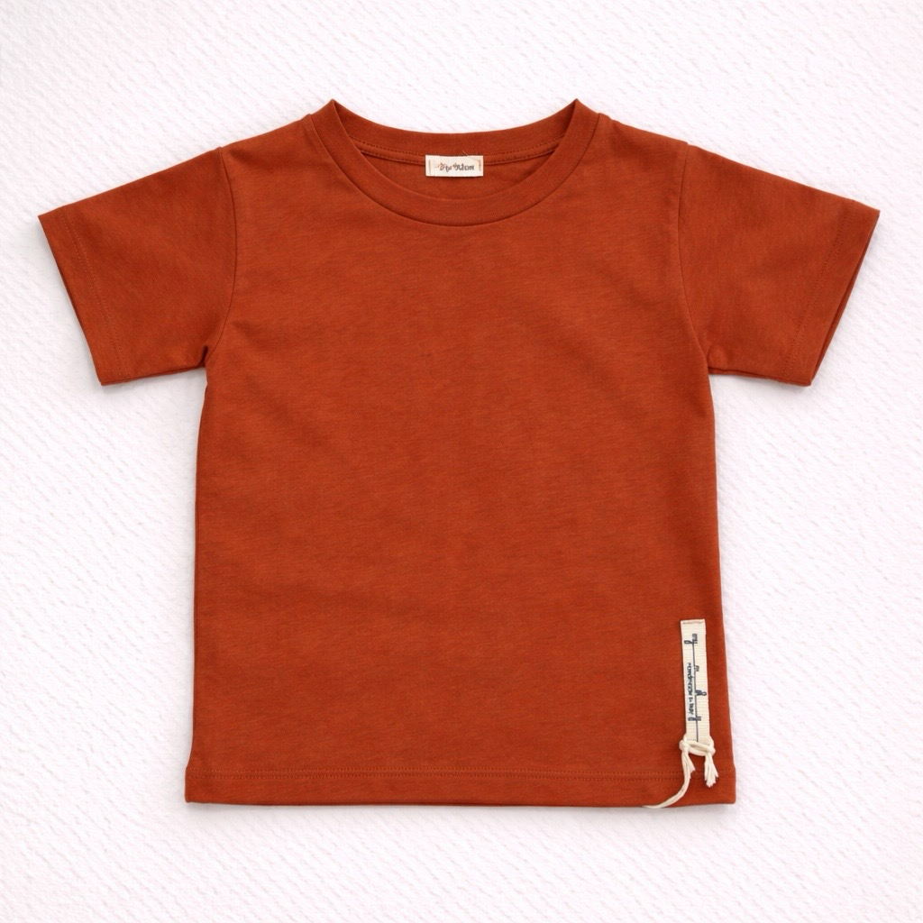 T-shirt bambino in cotone