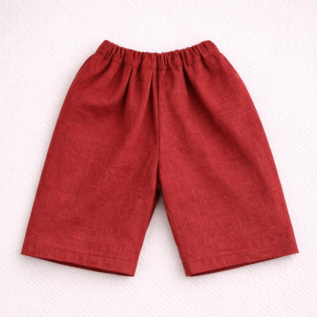 Pantalone corto