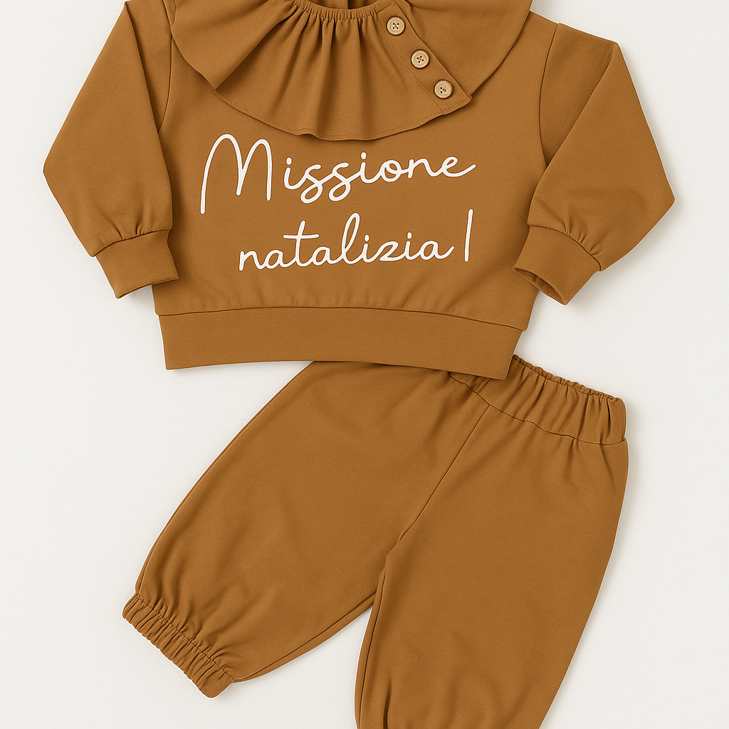 Tuta “Missione Natalizia