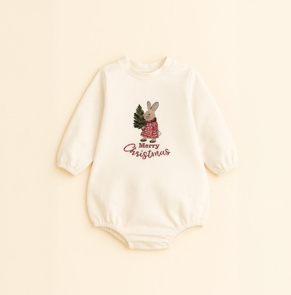 Pagliaccio “Bunny Merry Christmas”