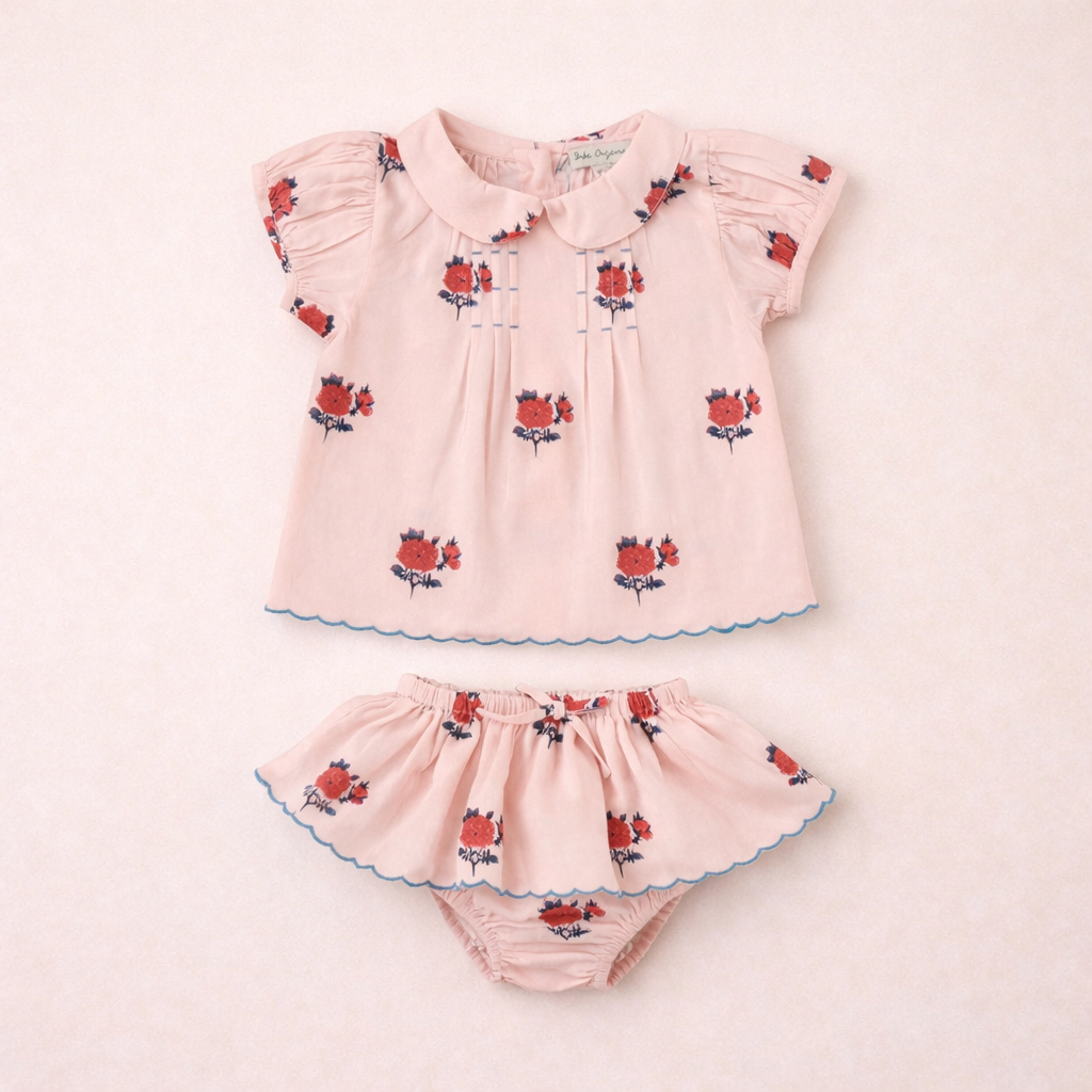 April Baby Set