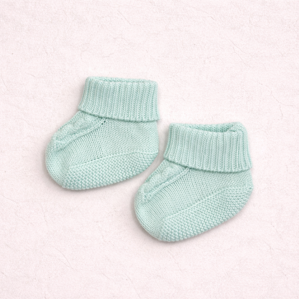 Scarpine neonato