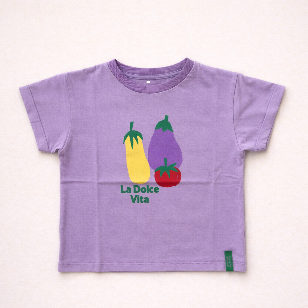 T-shirt La Dolce Vita