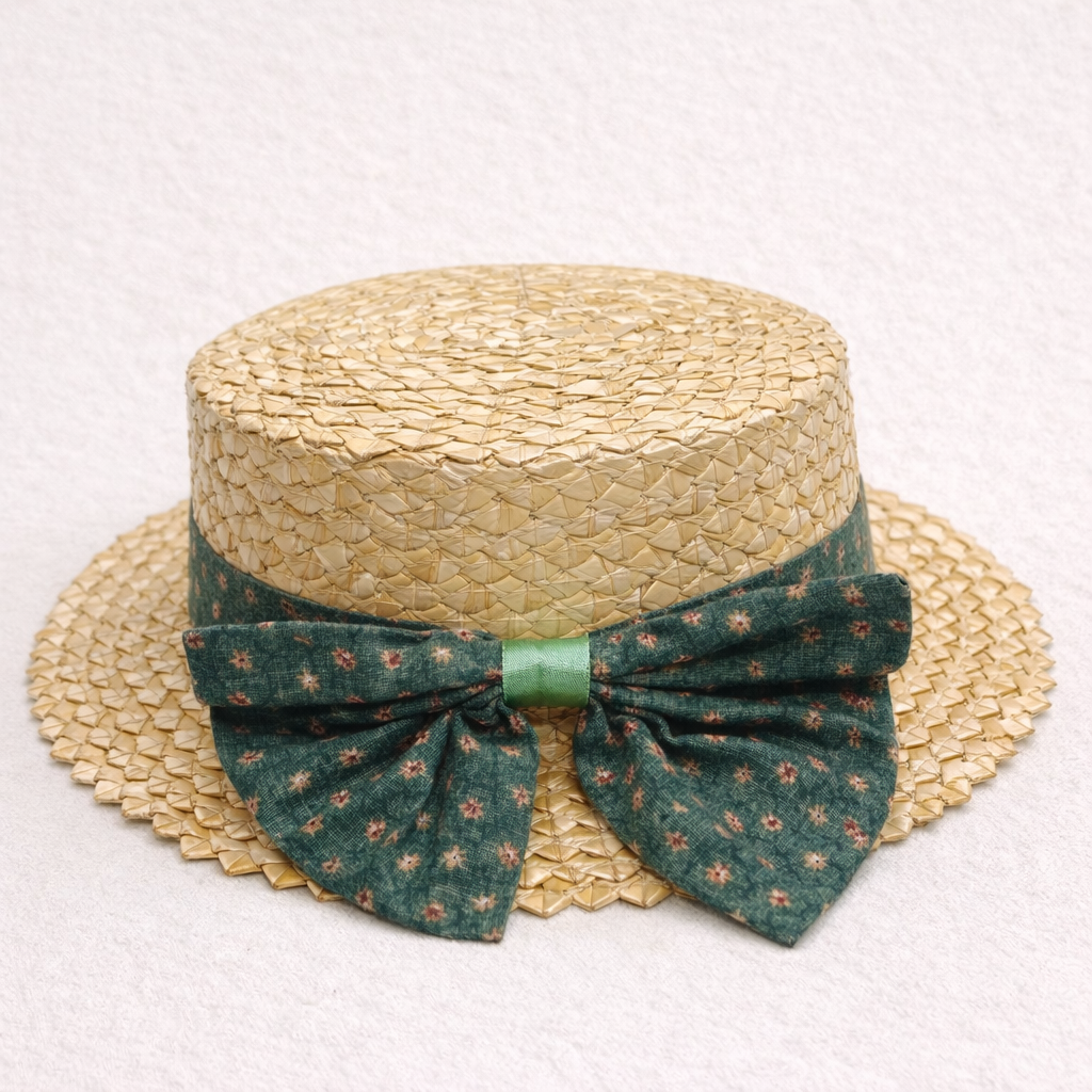Cappello “Jardin Vintage”