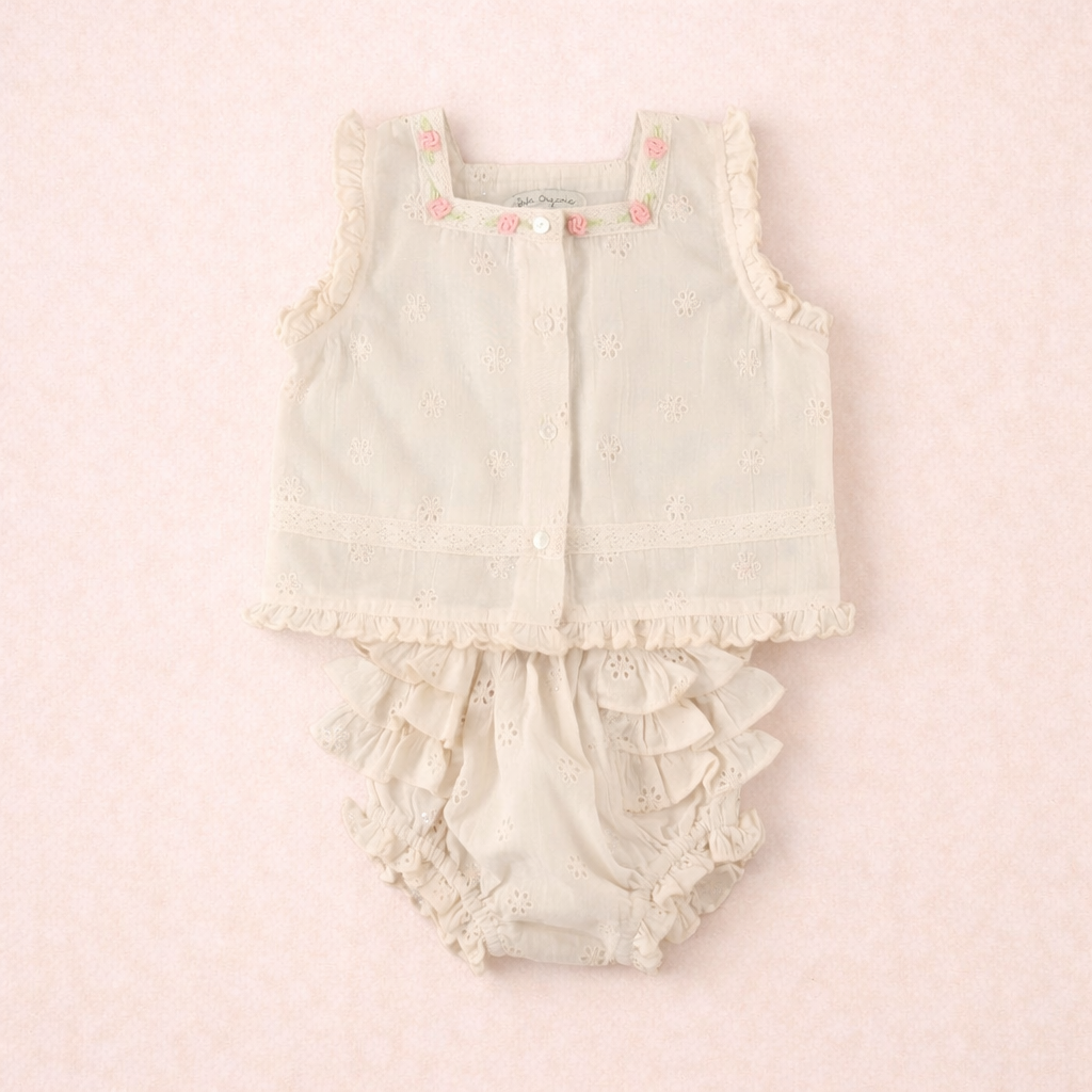 Luna Baby Set