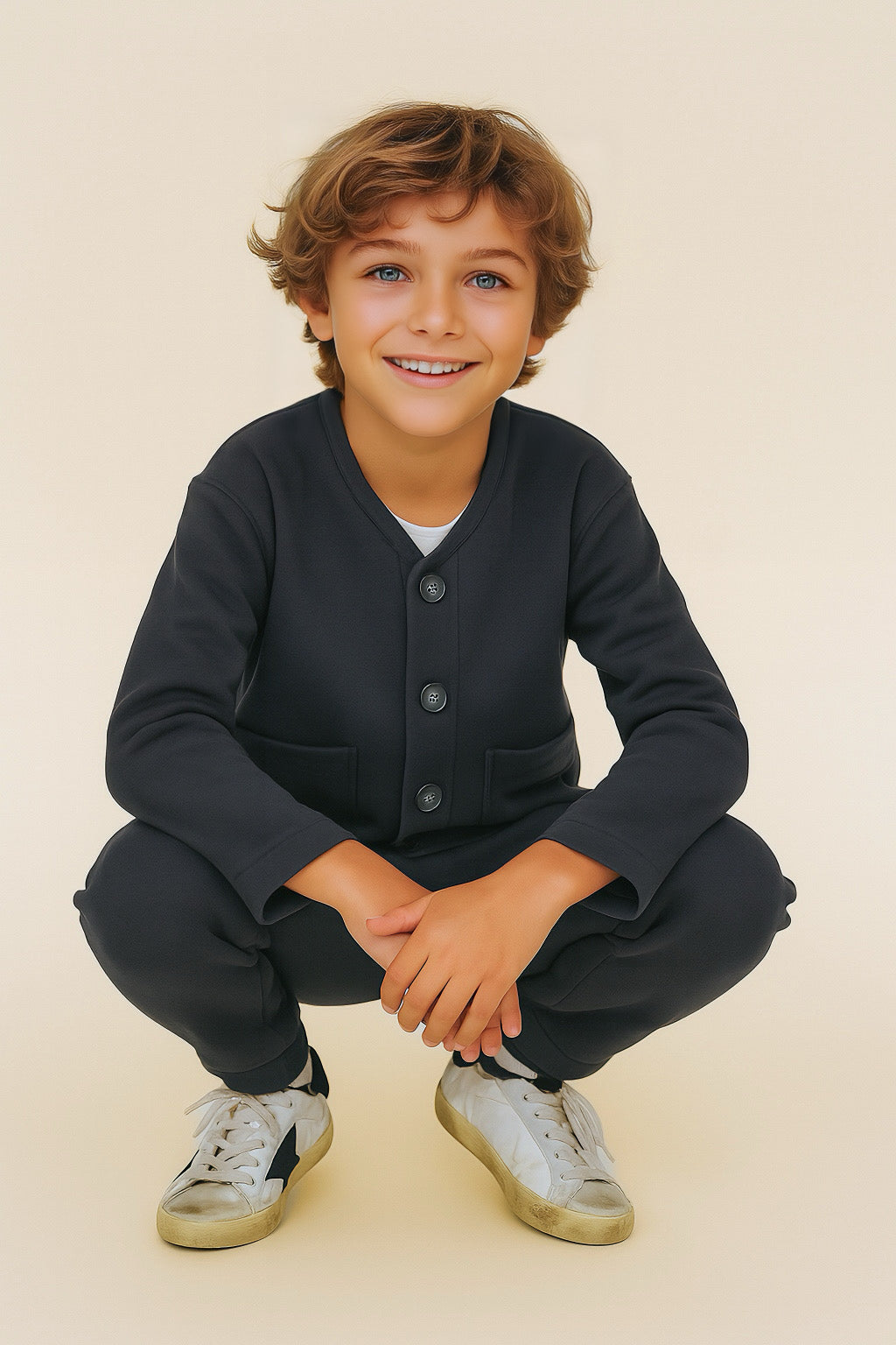 Petit Mètro – Completo minimal urban