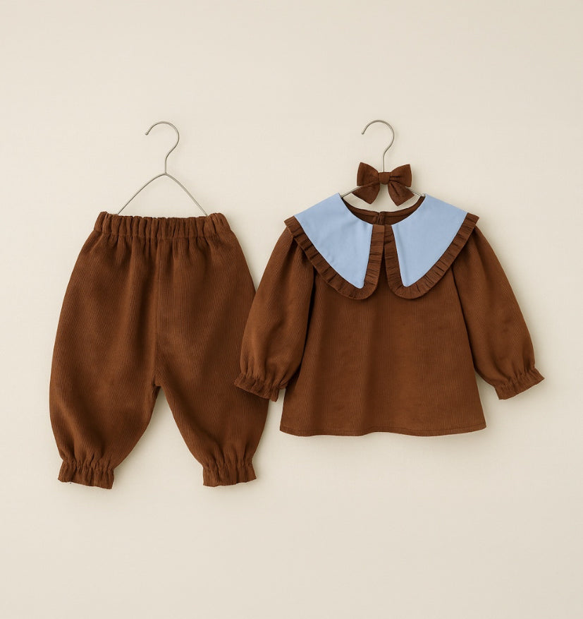 Pantalone “Cioccolato”