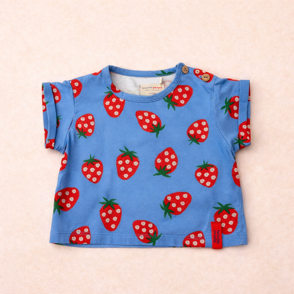 T-shirt fragola