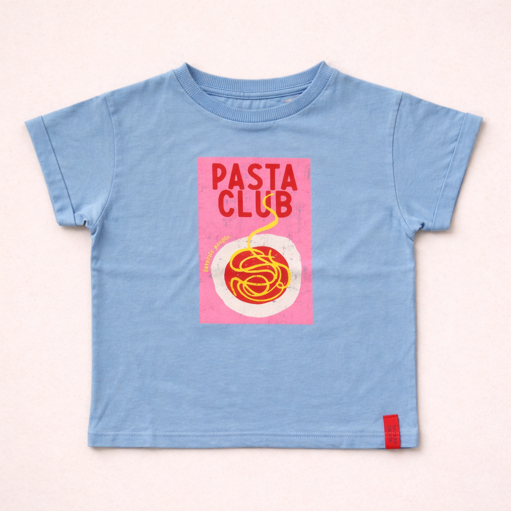T-shirt Pasta Club