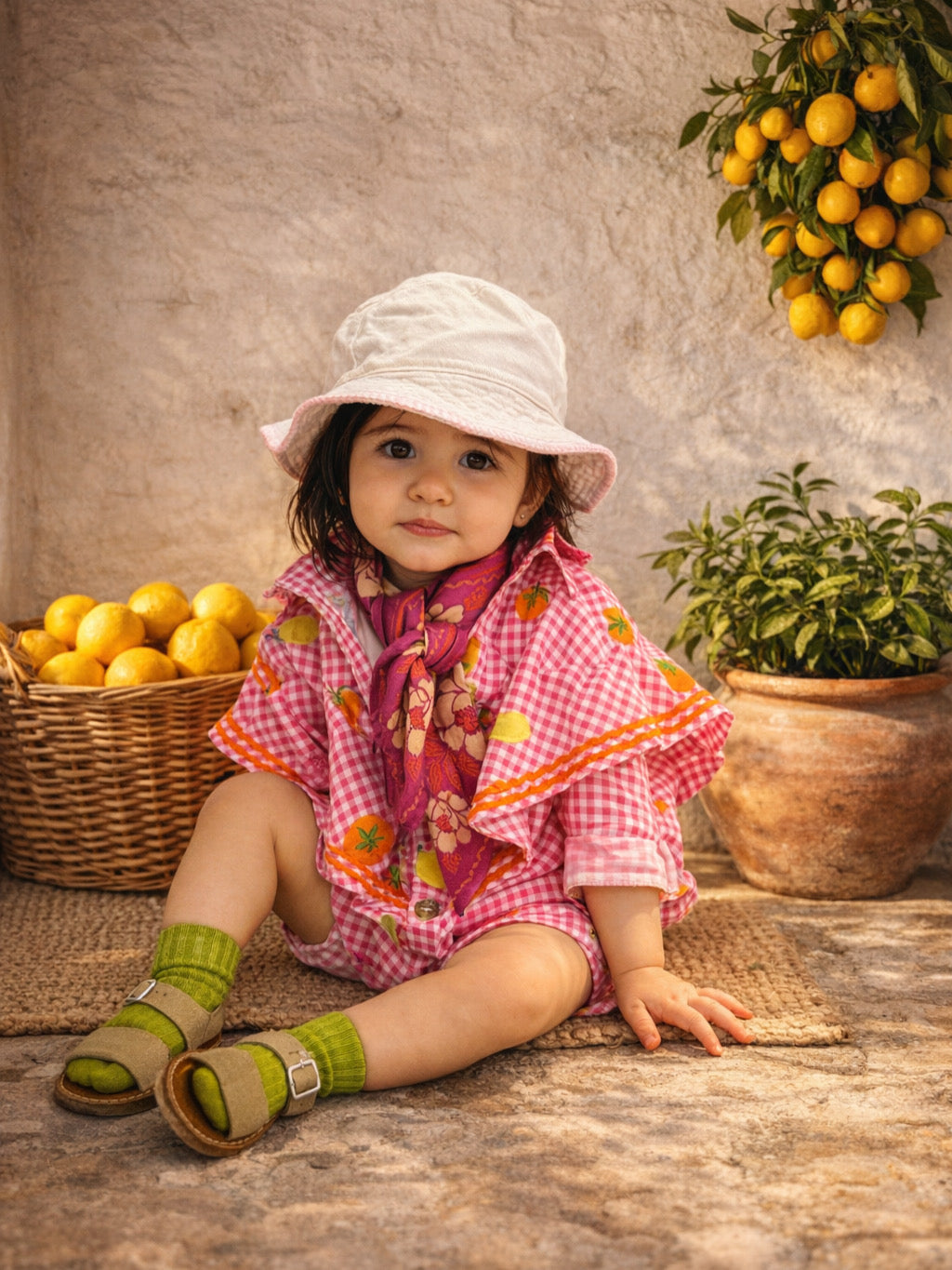 π Pagliaccetto Picnic Fragola