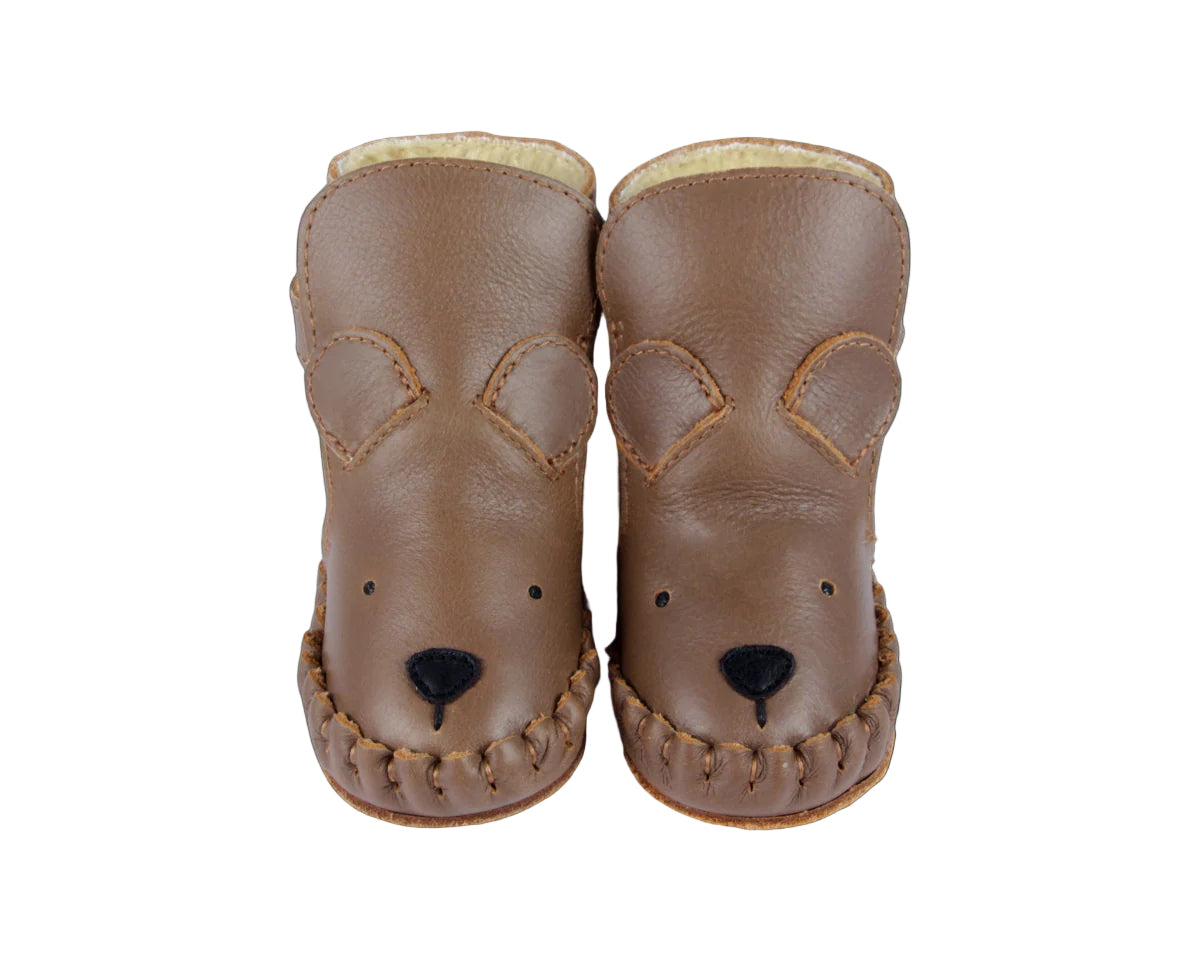 KAPI CLASSIC BOOTIES\BEAR - -