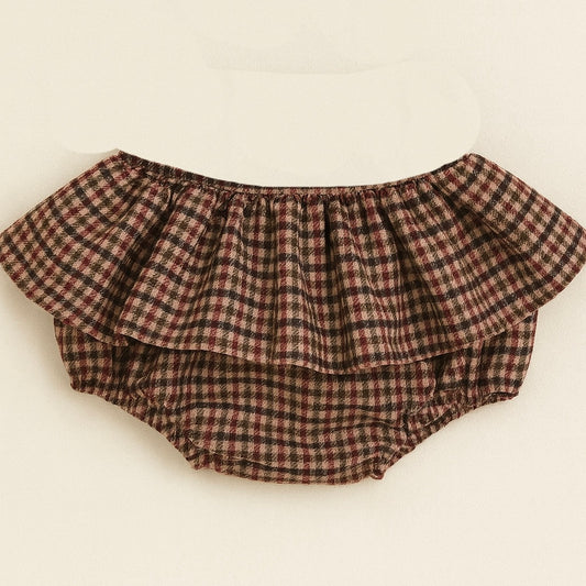 Mutandone pied de poule con balza