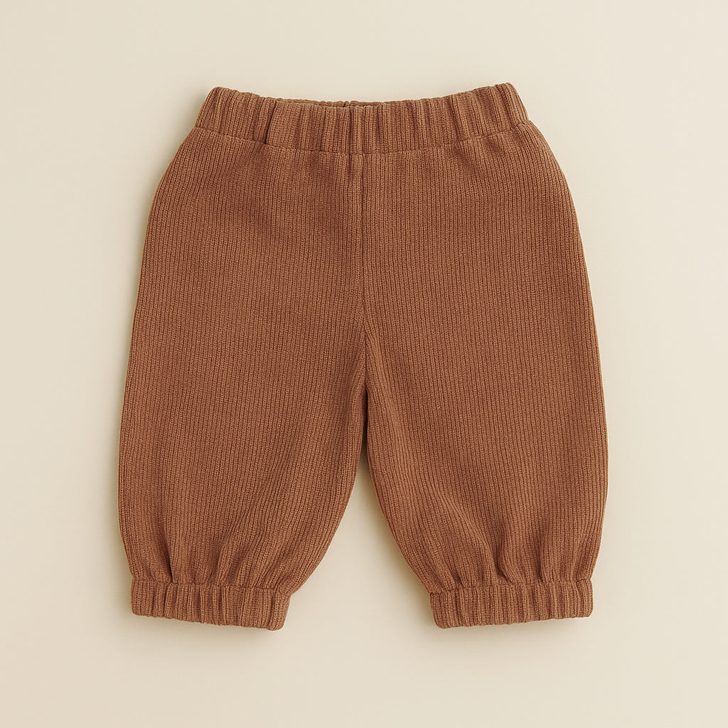 Pantaloni “Cocco Cannella”