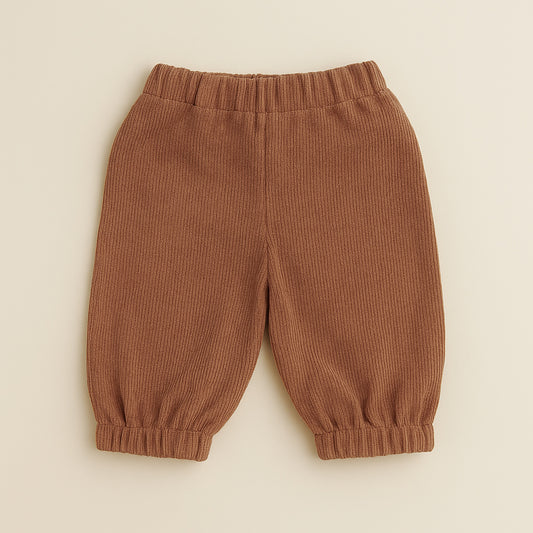 Pantaloni “Cocco Cannella”