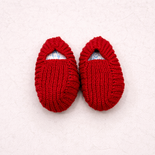 Scarpine neonato