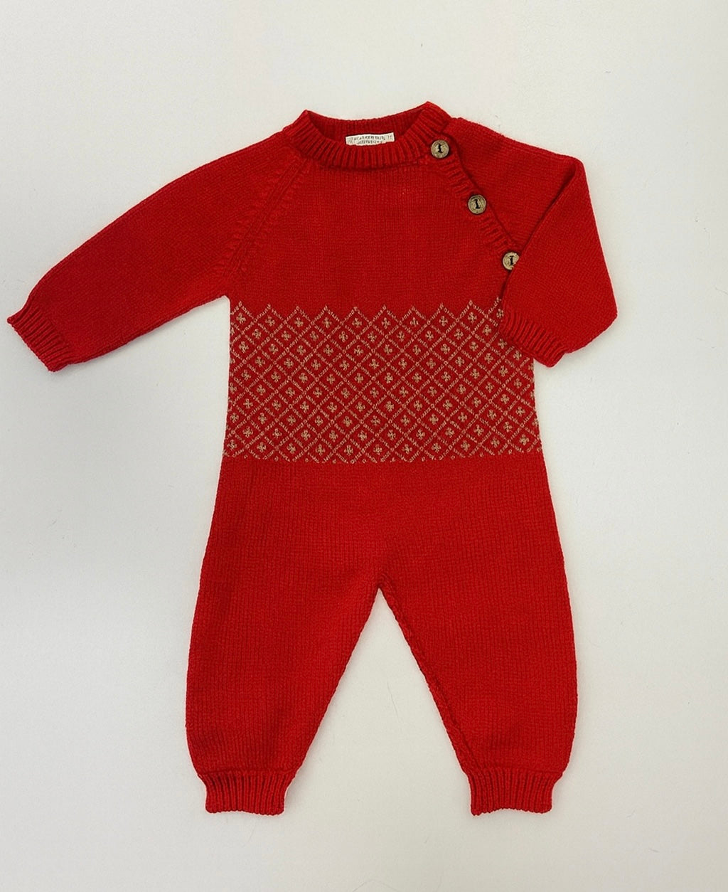 Tutina Unisex “Nordic Chic