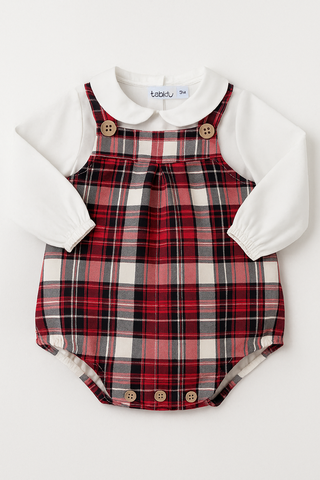 Pagliaccetto Scozzese “Piccolo Dandy”