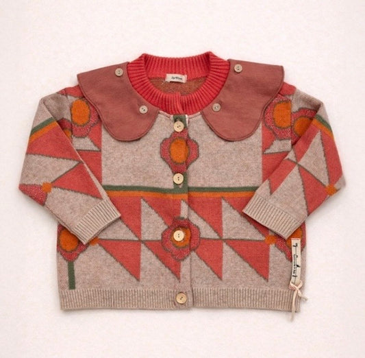 Cardigan Collo