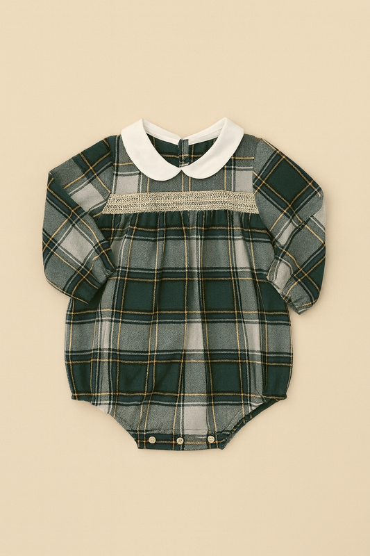 Pagliaccetto Scozzese “Inverno Classico”