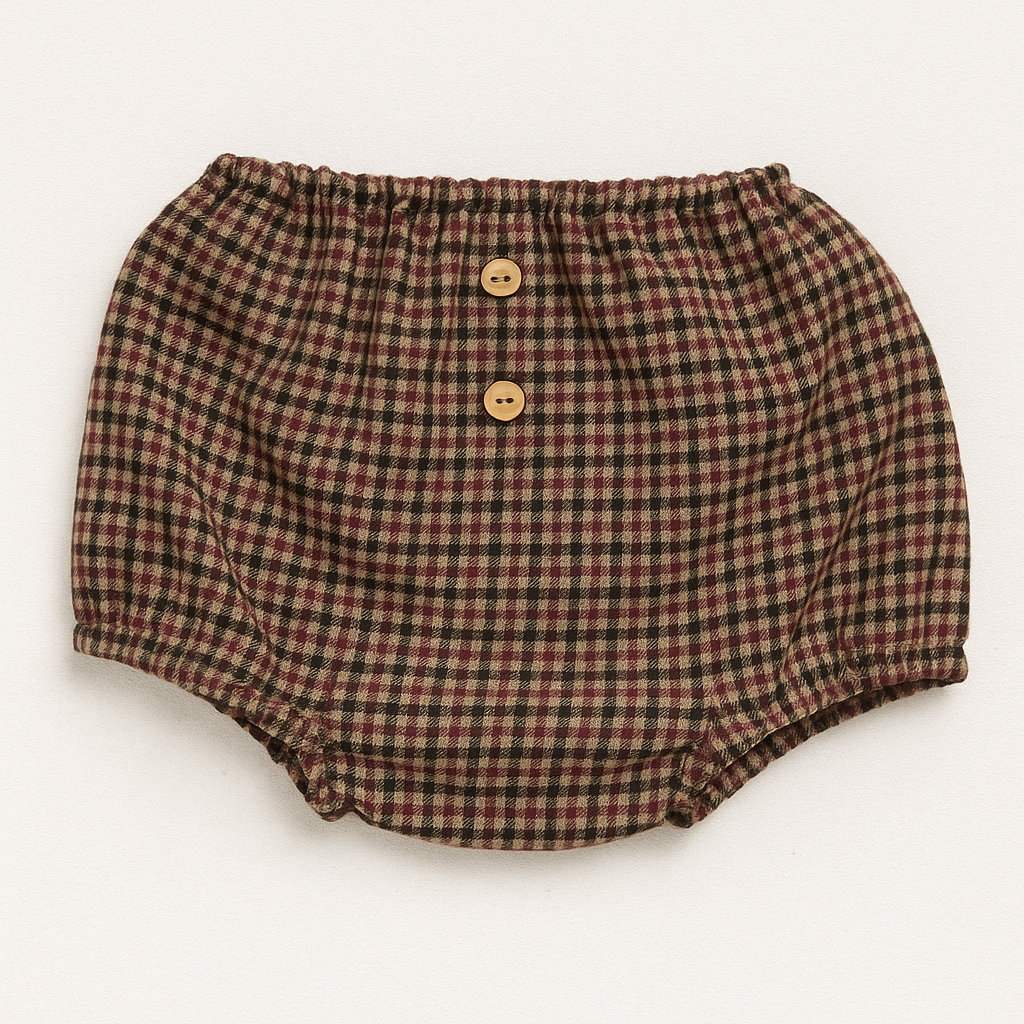 Mutandone in pied de poule