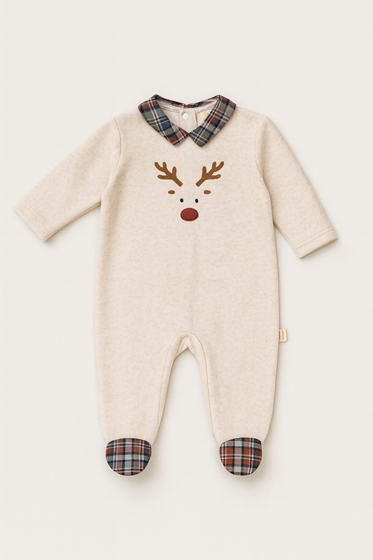 Tutina Natalizia “Rennina Scozzese”