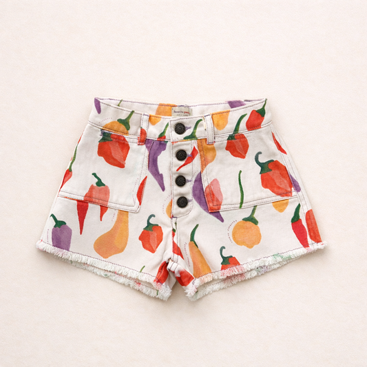 Shorts Piccante Pop