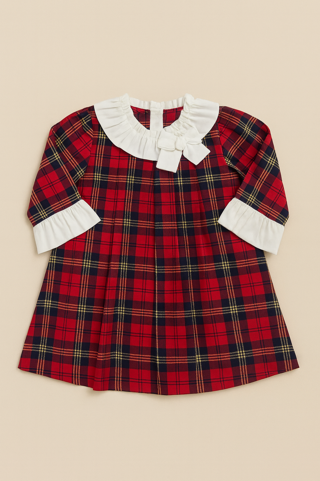 Abito Scozzese “Christmas Elegance”