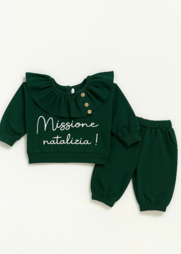 Tuta “Missione Natalizia