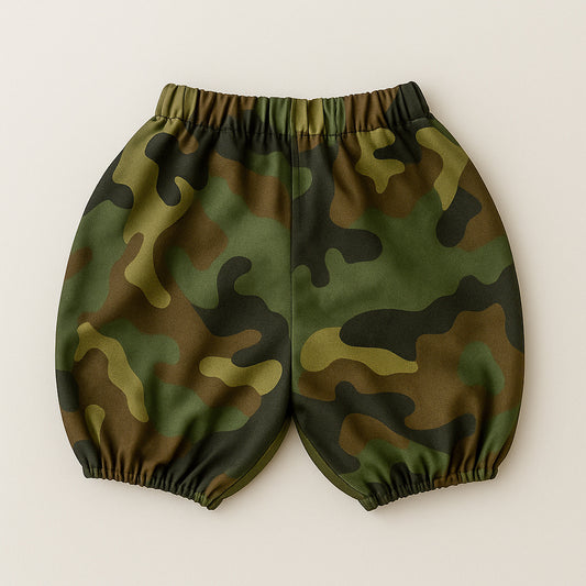 🪖 Bloomers “Piccolo Esploratore”