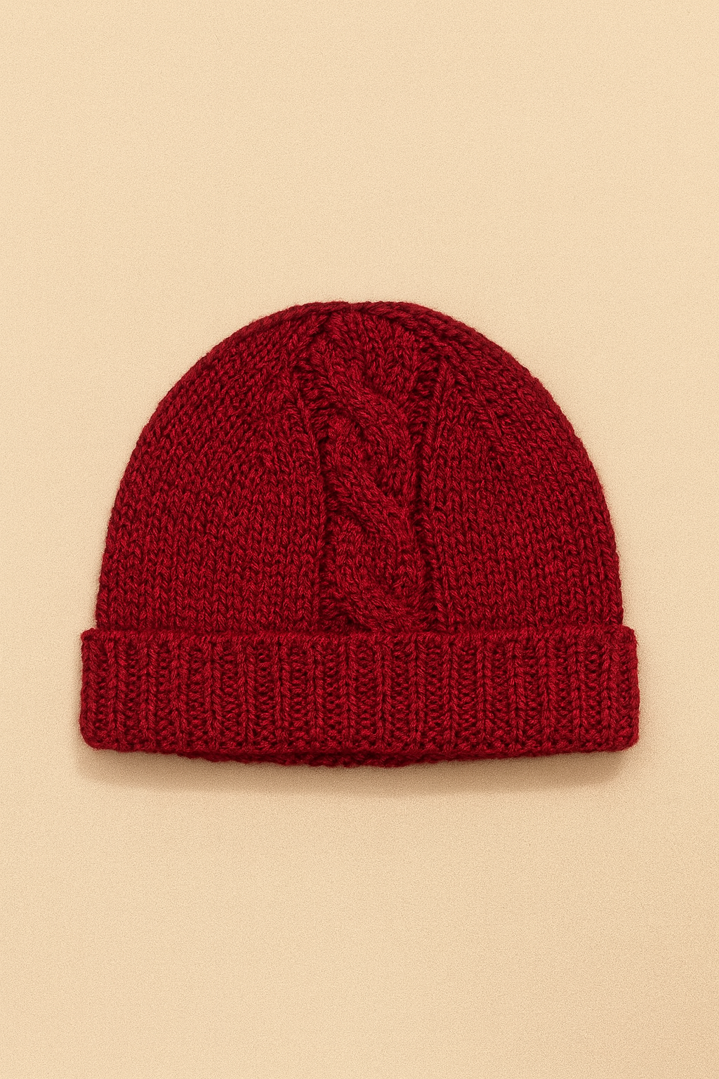 Cappellino Treccia