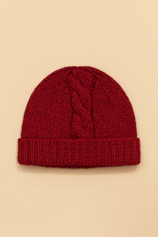 Cappellino Treccia