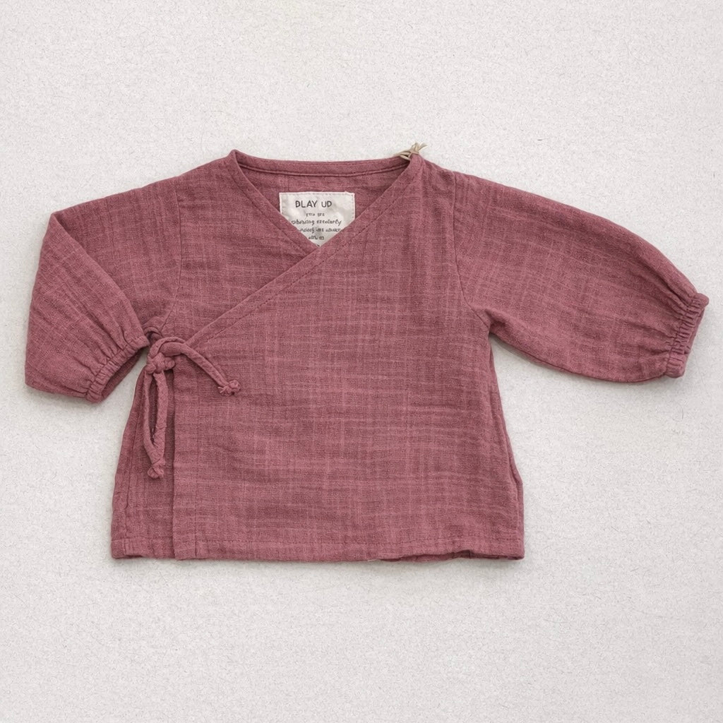 Blusa kimono