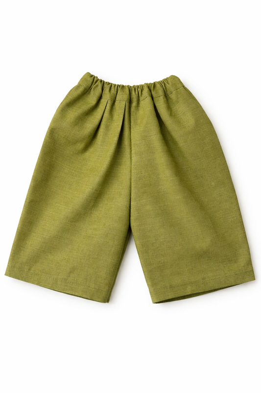 Pantalone corto