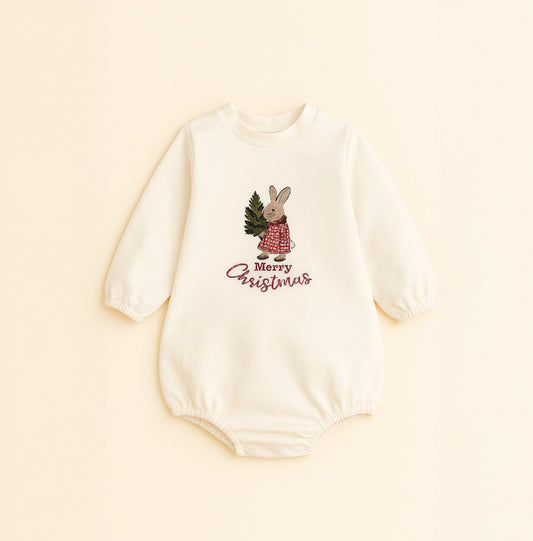 Pagliaccio “Bunny Merry Christmas”