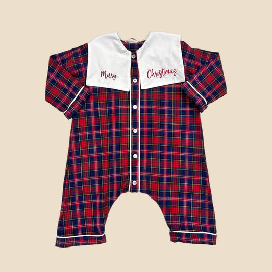 Tutina Scozzese “Merry Christmas”