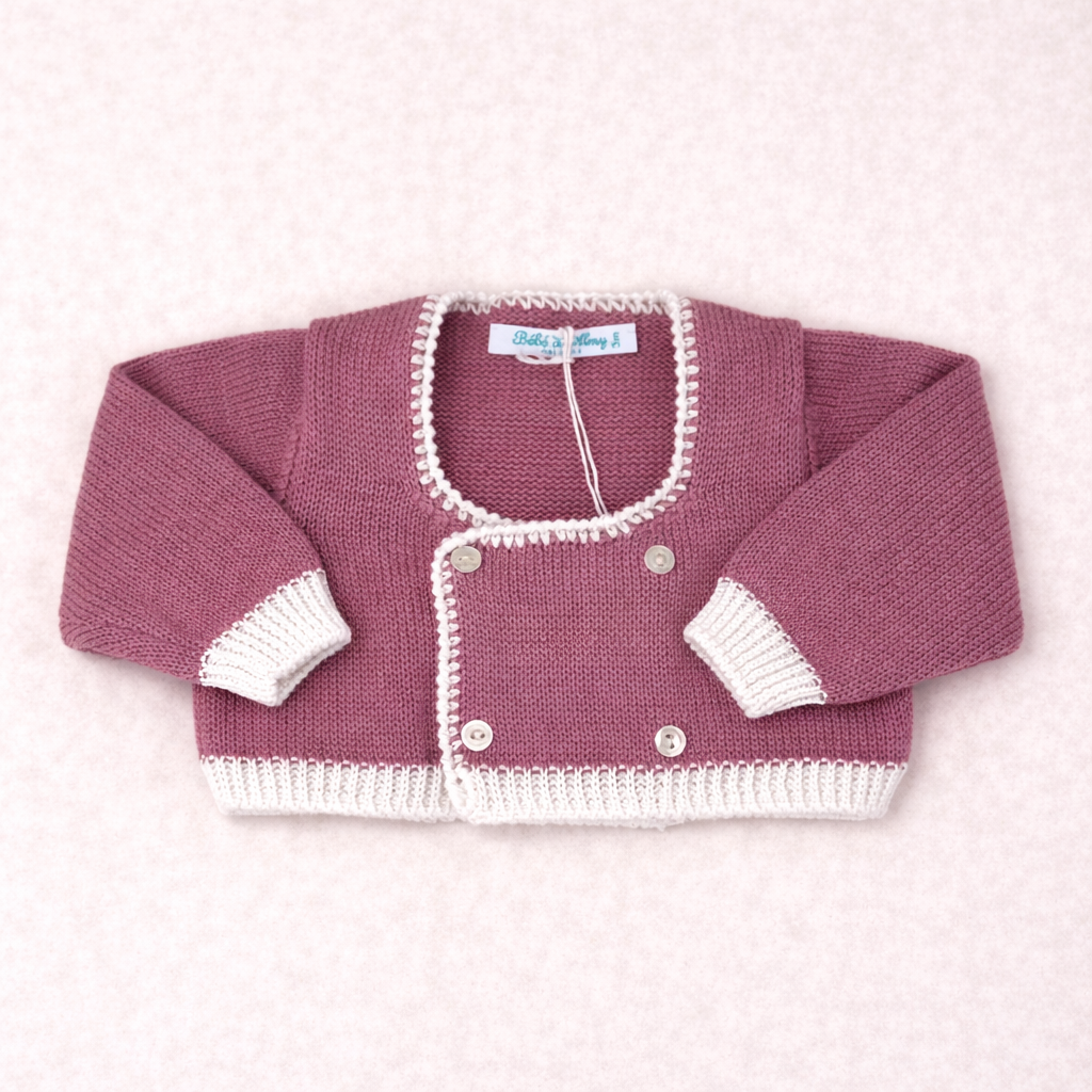 💗 Set Nascita Ciclamino