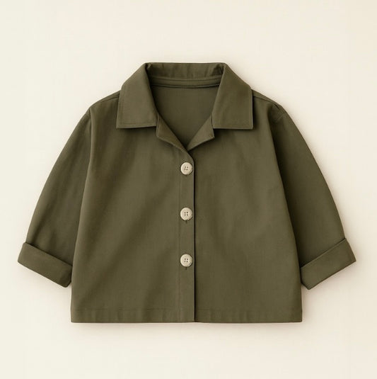 Giacca  – Verde Oliva