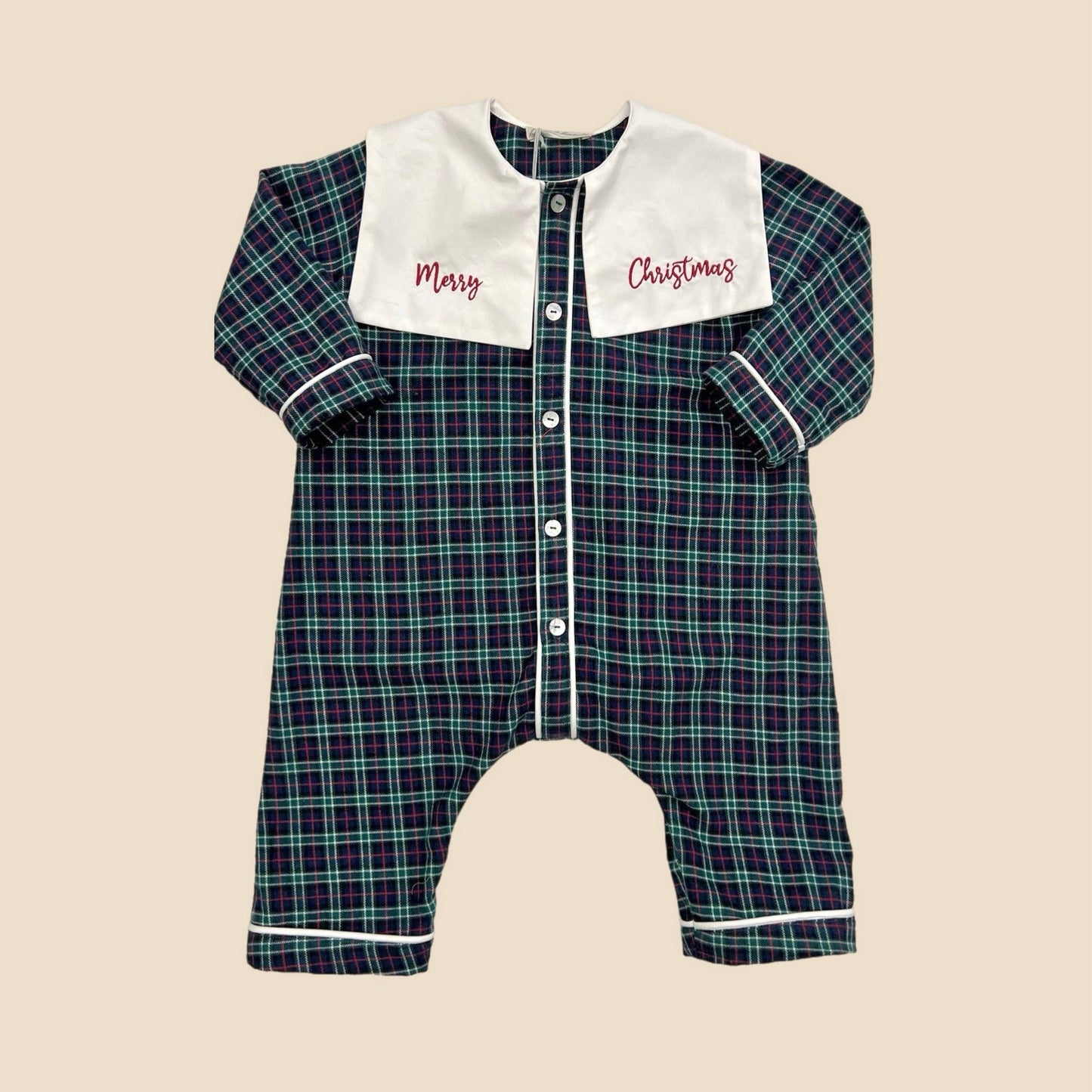 Tutina Scozzese “Merry Christmas”