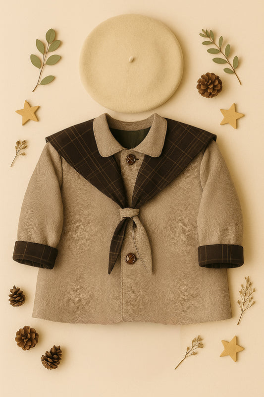 Cappottino Autunno Retrò