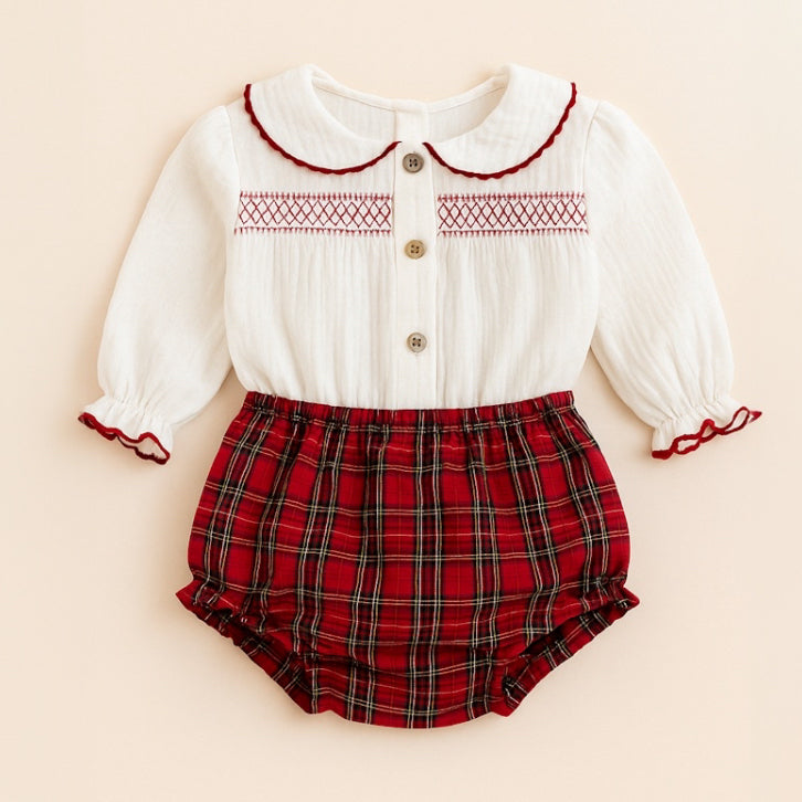 Piccoli Scozzese di Natale