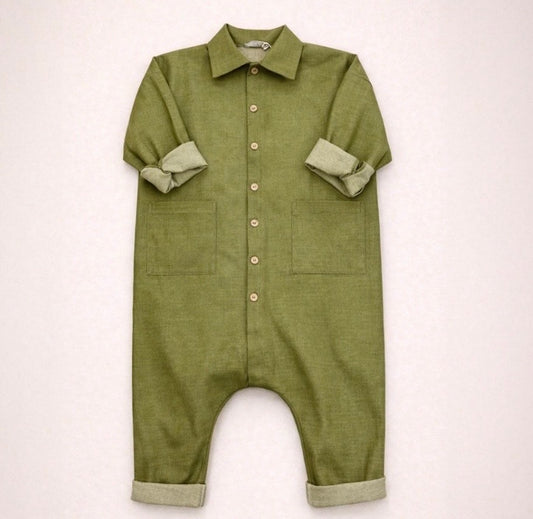 Tutina Urban Olive