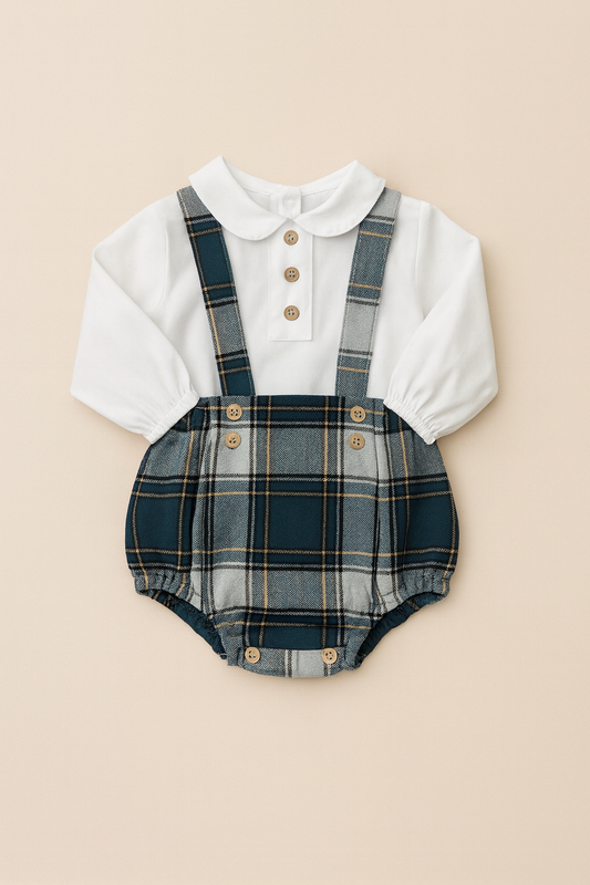 Completo Scozzese “Piccolo Lord”